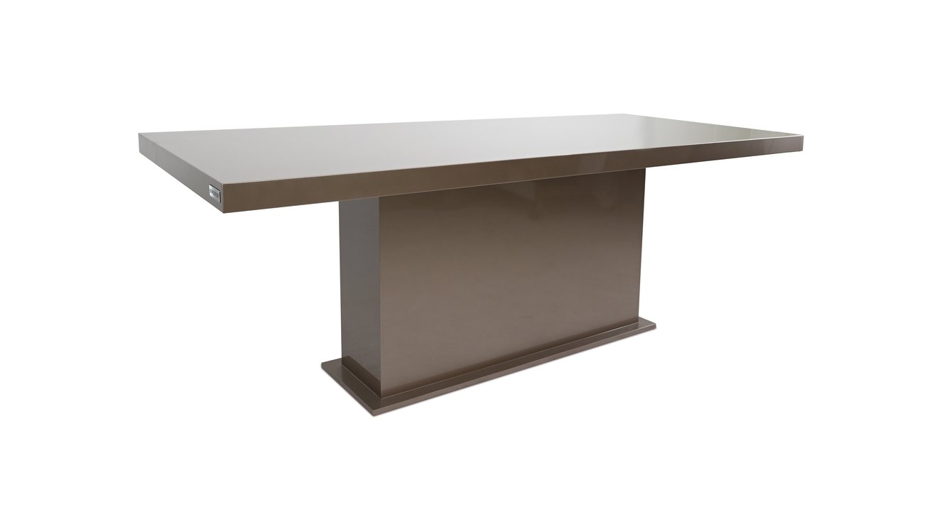 Johnson Mesa de comedor rectangular