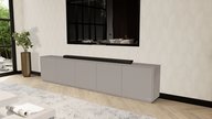 TV-meubel Johnson | staand met 5 deuren | PUUUR
