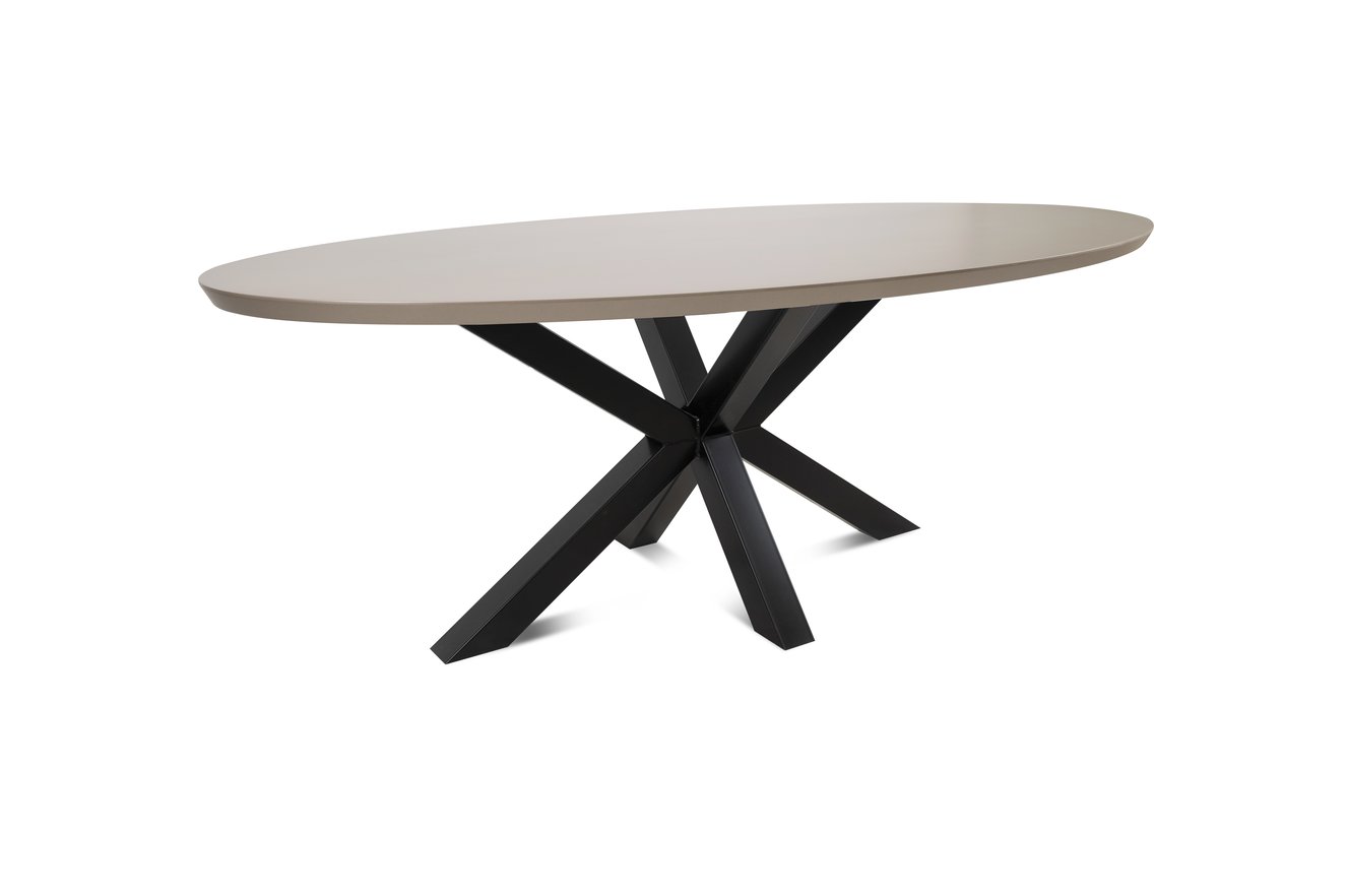 Mave Dining table oval