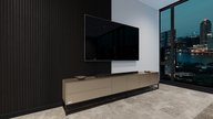 TV-meubel Thomson | 2 lades en en 4 deuren | PUUUR