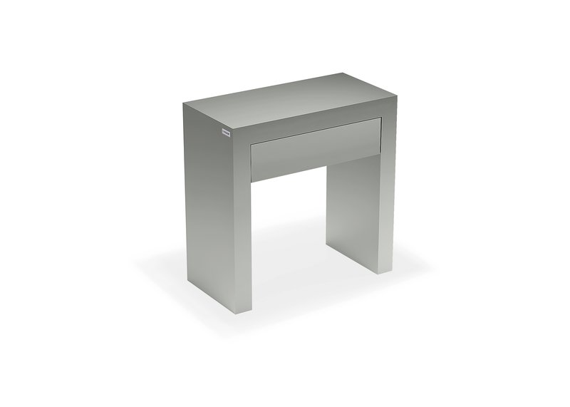 Bezos Sidetable 1-drawer rectangular