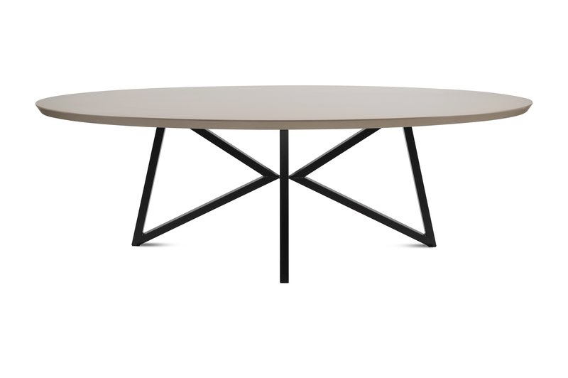 Philippe Dining table oval