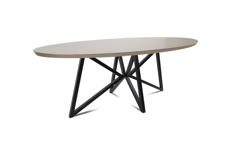 Philippe Dining table oval