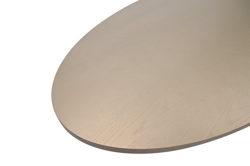 Philippe Dining table oval oak